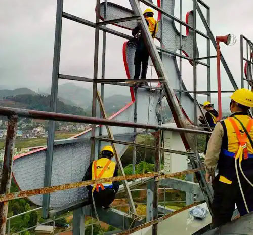 保靖广告牌安装制作