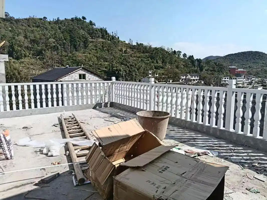 保靖护栏安装制作 